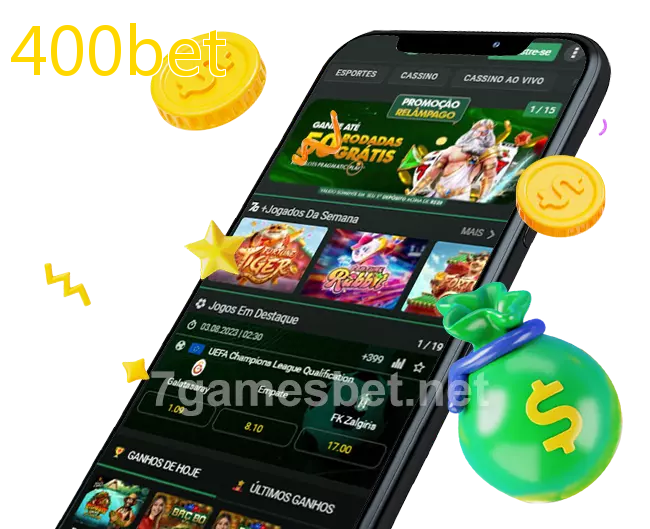 Baixe o aplicativo 400bet para jogar a qualquer momento